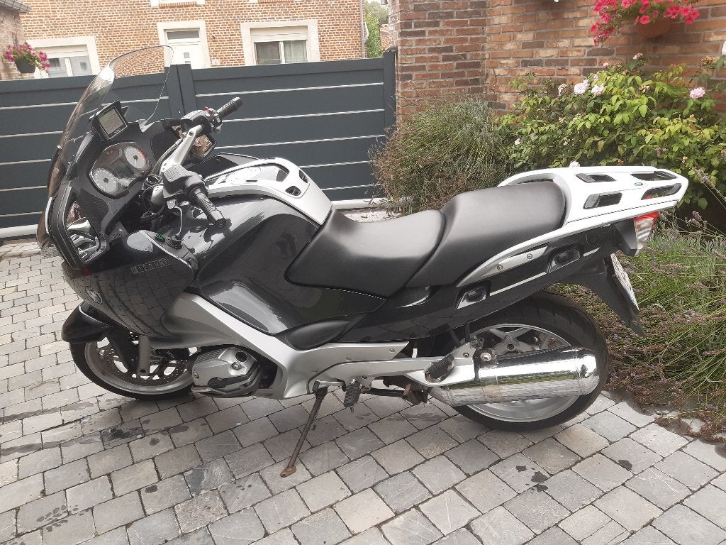 BMW R1200RT, Tourisme, Occasion, Plus de 35 kW, 2 cylindres