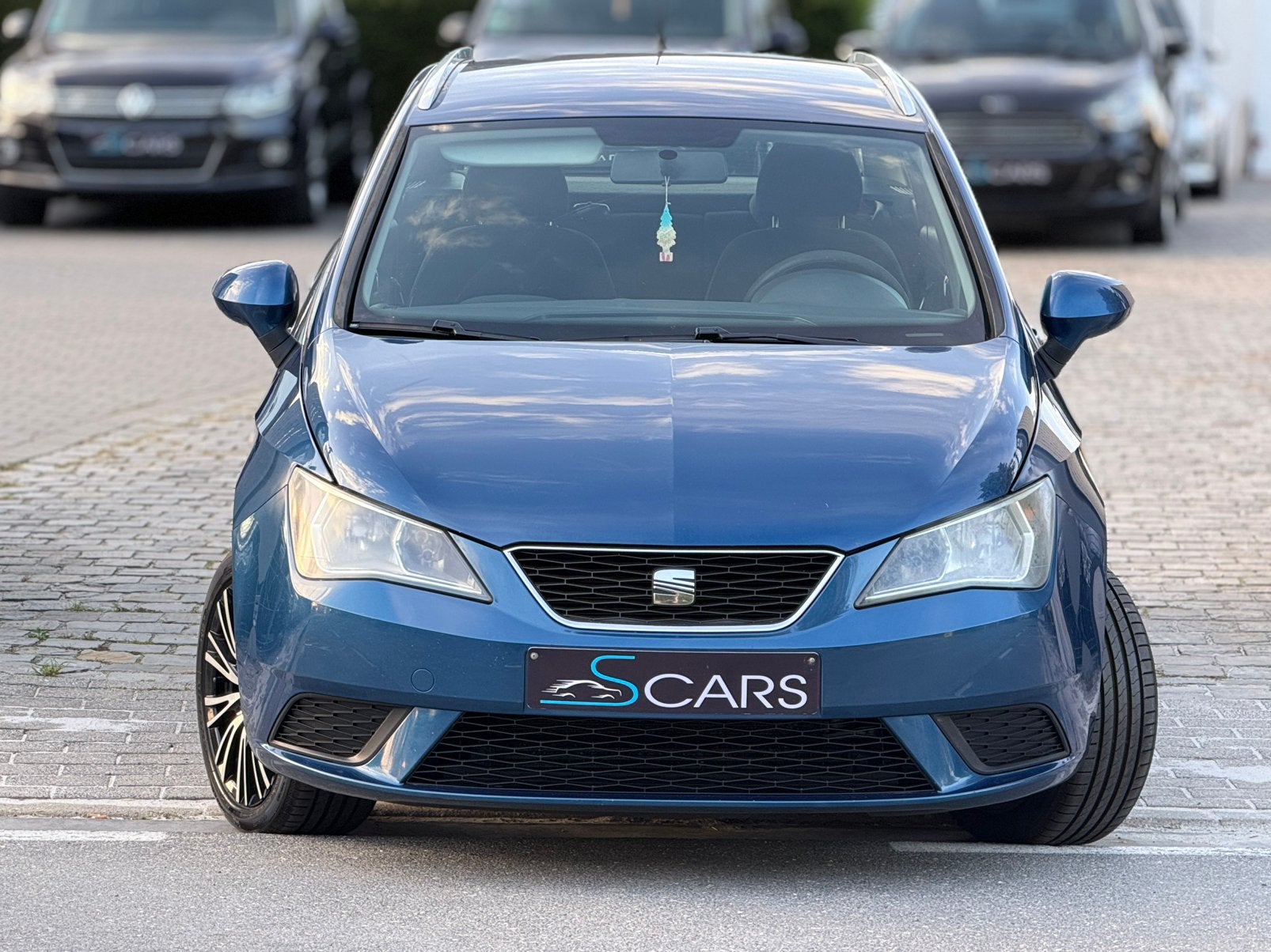 SEAT IBIZA BREAK 1.6 TDI – 90 PK – EURO 5, Euro 5, Entreprise, Boîte manuelle, Ibiza