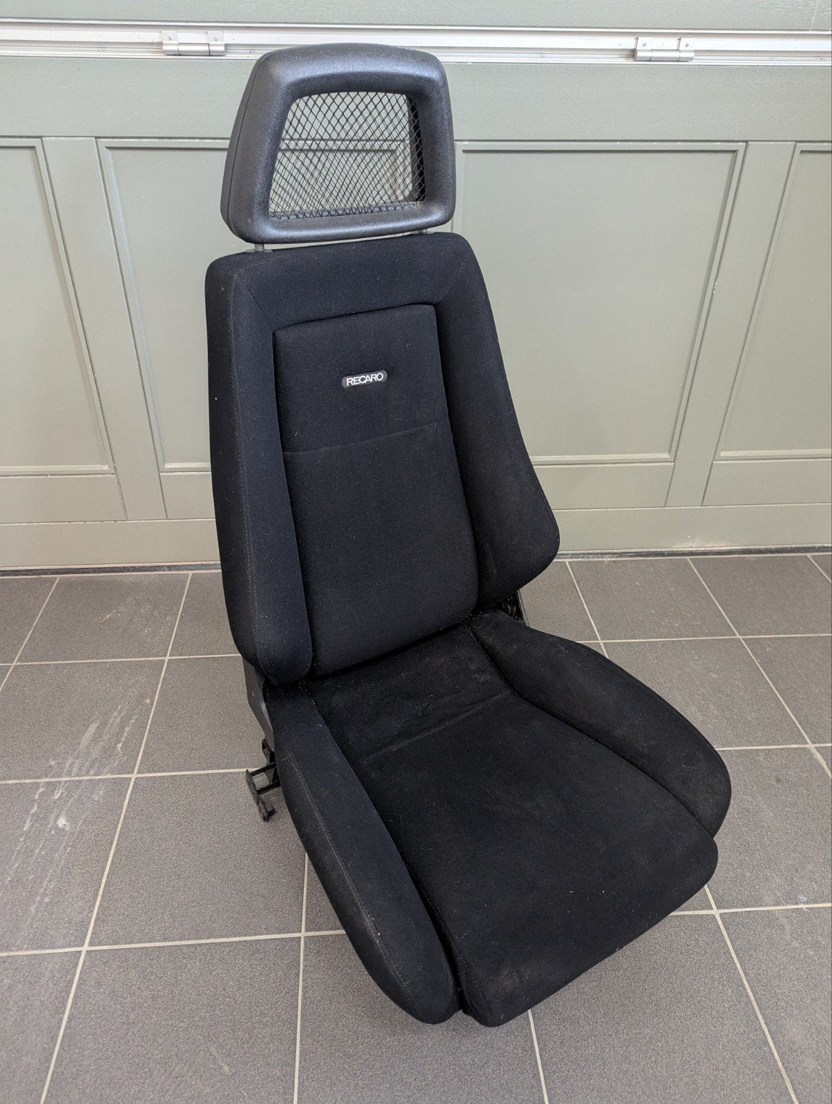 Recaro bestuurdersstoel, Enlèvement, Neuf, Volkswagen