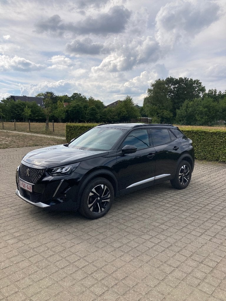 Peugeot 2008 Alure, Voorwielaandrijving, Euro 6, 1199 cc, Leder en Stof