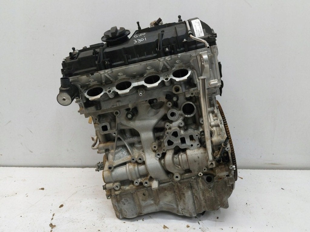 Moteur B48B20B Nu F33, F83 F30, F80 BMW F32, F82, Envoi, Utilisé, Daihatsu