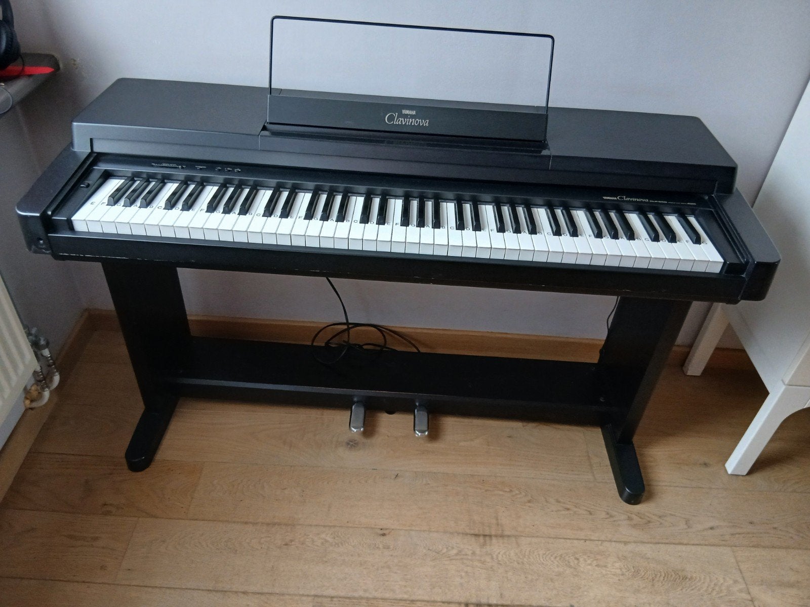 YamahaSerie Clavinova elektrische piano, Musique & Instruments, Pianos, Enlèvement, Piano