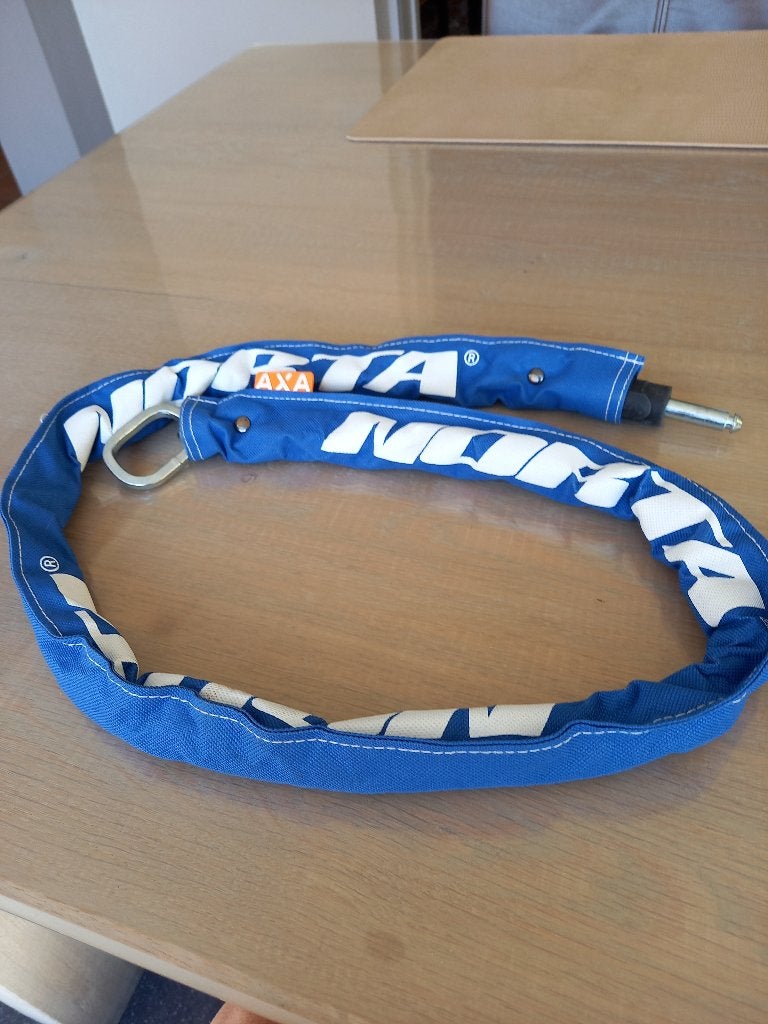 Fietsslot, Vélos & Vélomoteurs, Accessoires vélo | Cadenas de vélo, Enlèvement, Neuf, Cadenas à mortaise