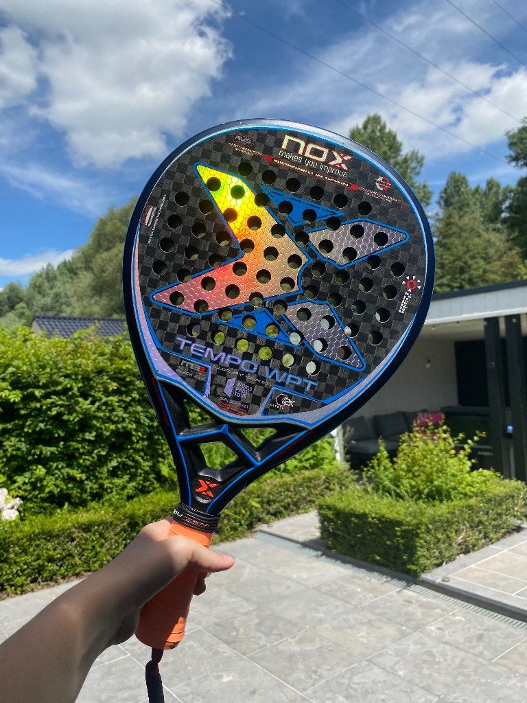 Padelraket, Enlèvement ou Envoi, Utilisé, Raquette de padel