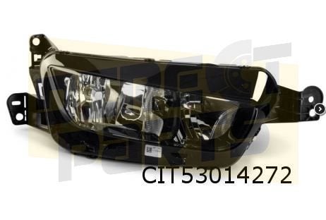 Citroën C4 (7/13-) Koplamp Rechts (Grand picasso/Space toure, Neuf, -, -, Envoi