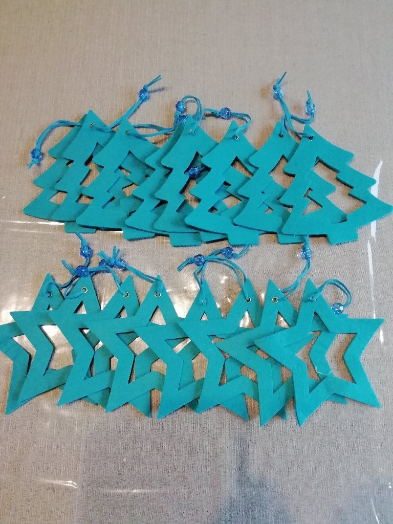 kerstartikels, Diversen, Ophalen, Zo goed als nieuw