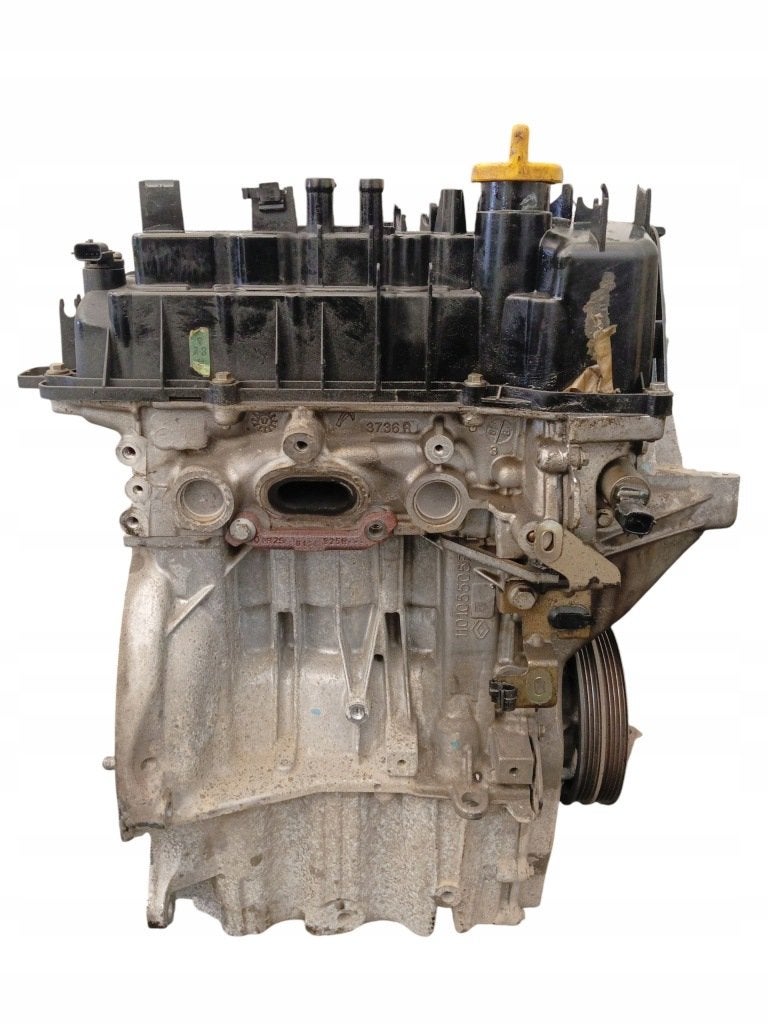 Moteur B4D400 Nu SANDERO DACIA, Envoi, Utilisé, Skoda