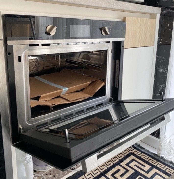 Etna oven, Elektronische apparatuur, Ophalen, Nieuw, Combi-oven, Inbouw
