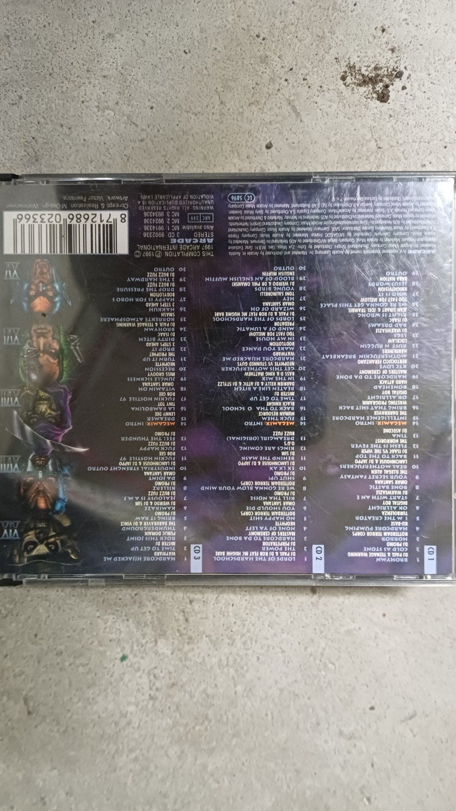 Thunderdome Best of '97, Cd's en Dvd's, Cd's | Dance en House, Ophalen