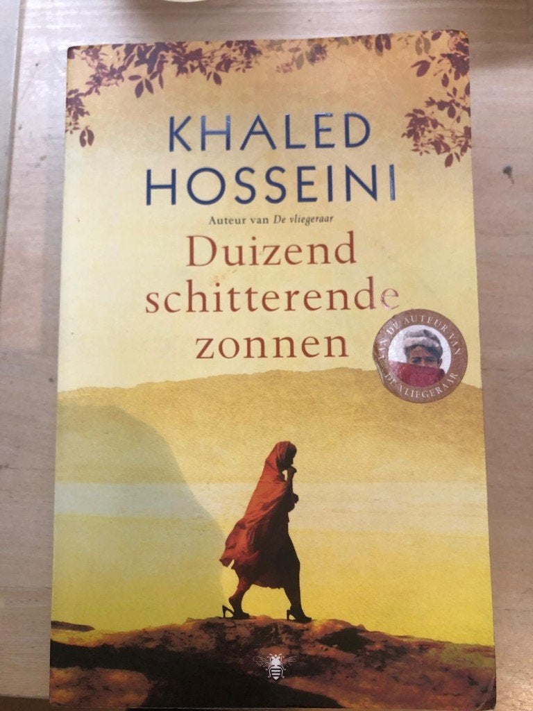 Duizend schitterende zonnen, Livres, Romans, Enlèvement ou Envoi, Comme neuf, Khaled Hosseini, Reste du monde