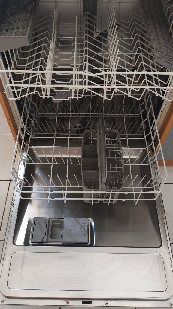 Bosch vaatwasmachine (inbouw), Elektronische apparatuur, Vaatwasmachines, Ophalen, Gebruikt, Inbouw, Eco programma