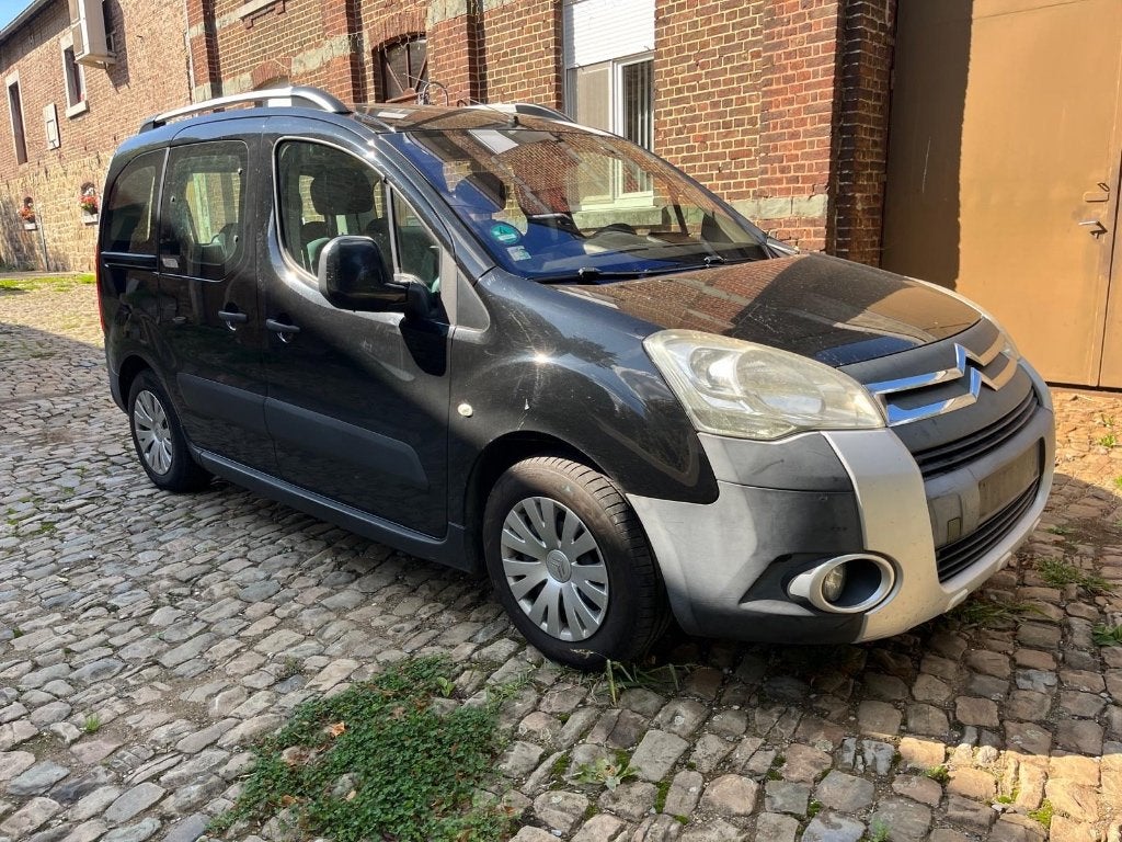 Citroën berlingo xtr, Autos, Euro 5, Autre carrosserie, 5 portes, Berlingo