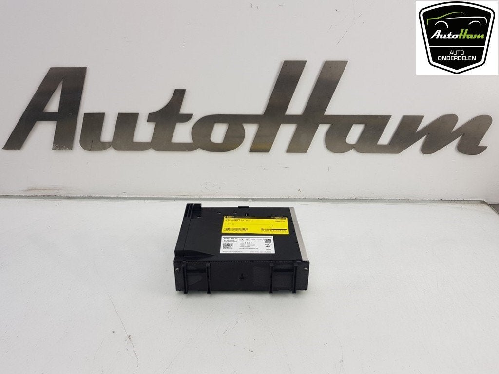 RADIOMODULE Opel Astra K Sports Tourer (|39084504|), Gebruikt, Opel