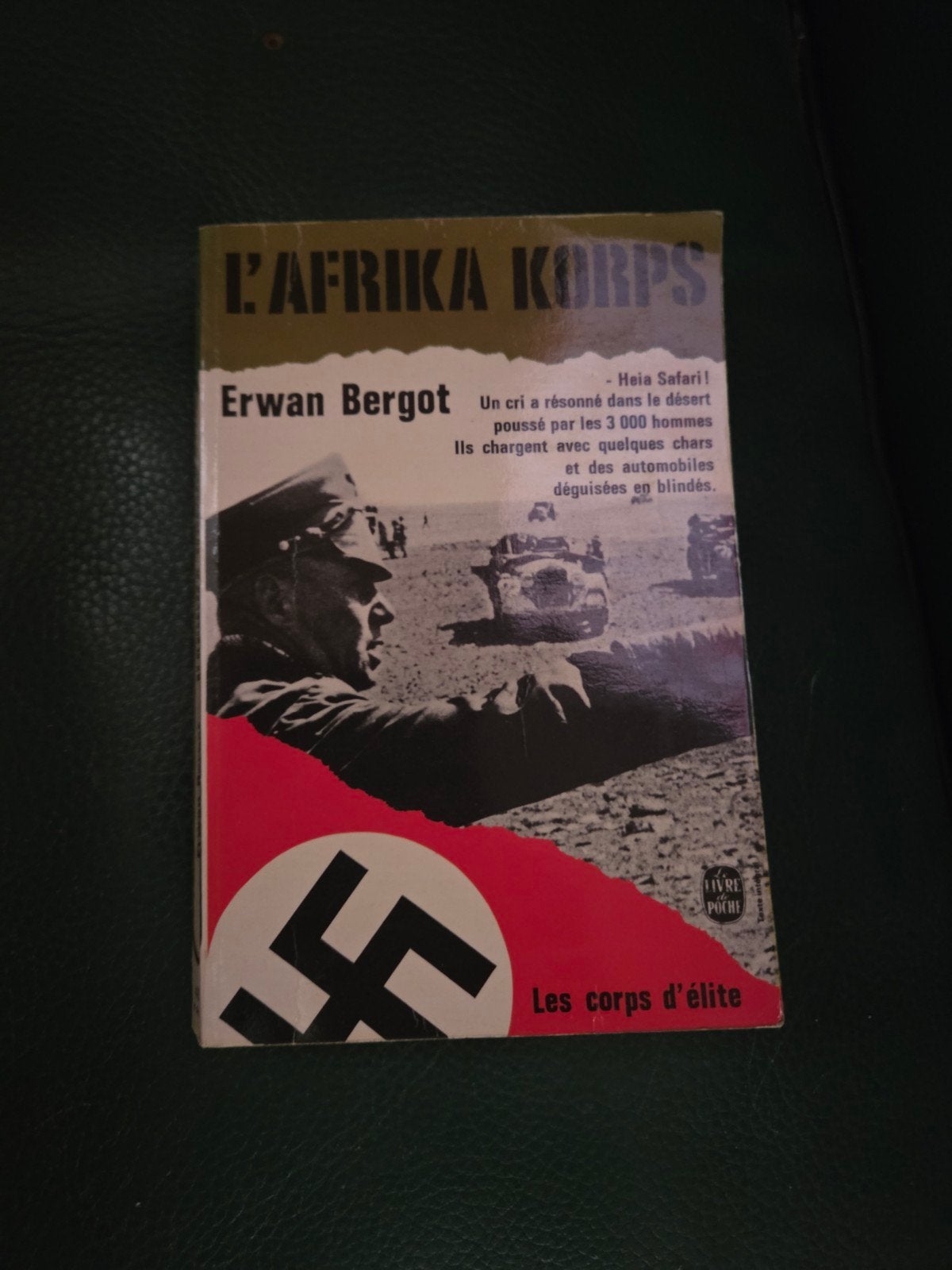 livre sur la guerre, Livres, Motos