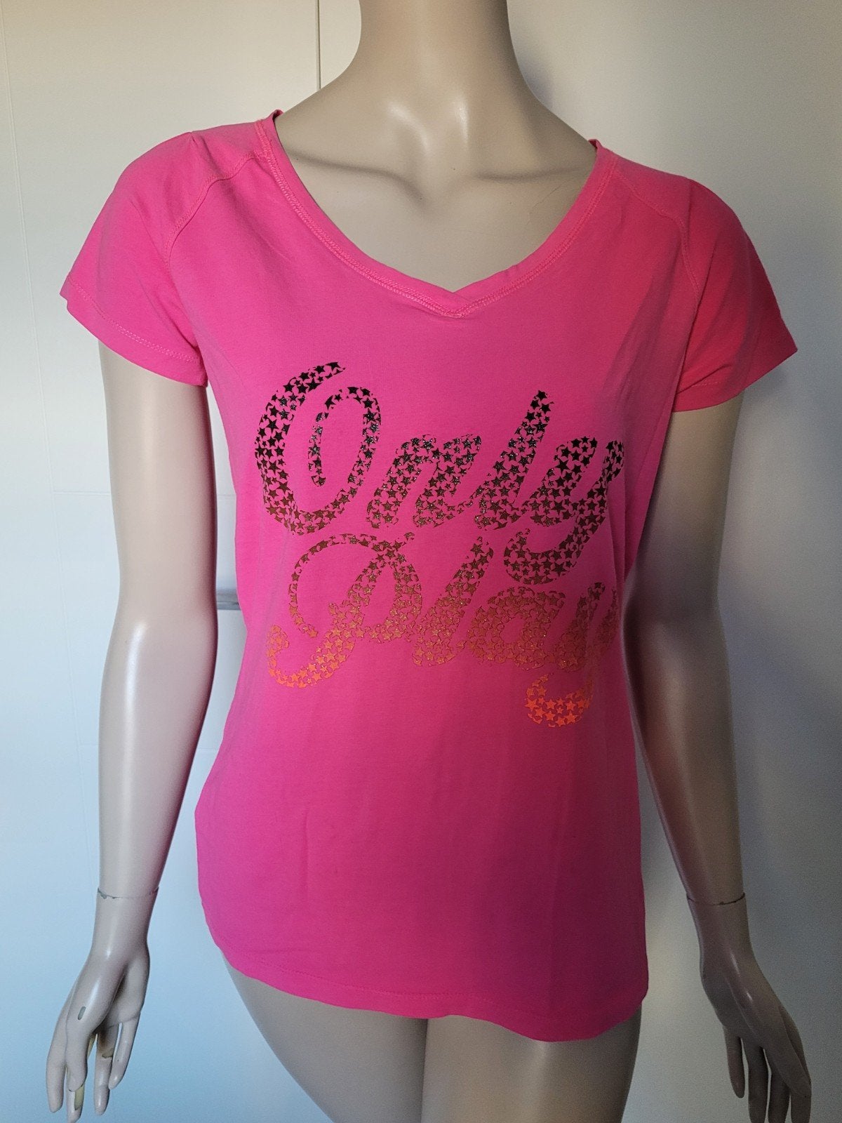 T-shirt Only Play maat M, Kleding | Dames, T-shirts, Ophalen of Verzenden, Maat 38/40 (M)