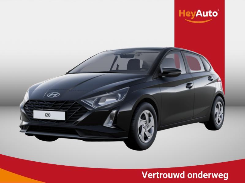 Hyundai i20 1.0 T-GDI TWIST 998CC - 3L - 6PK/CV - 7, Autos, Hyundai, 118 g/km, Achat, 998 cm³, Entreprise