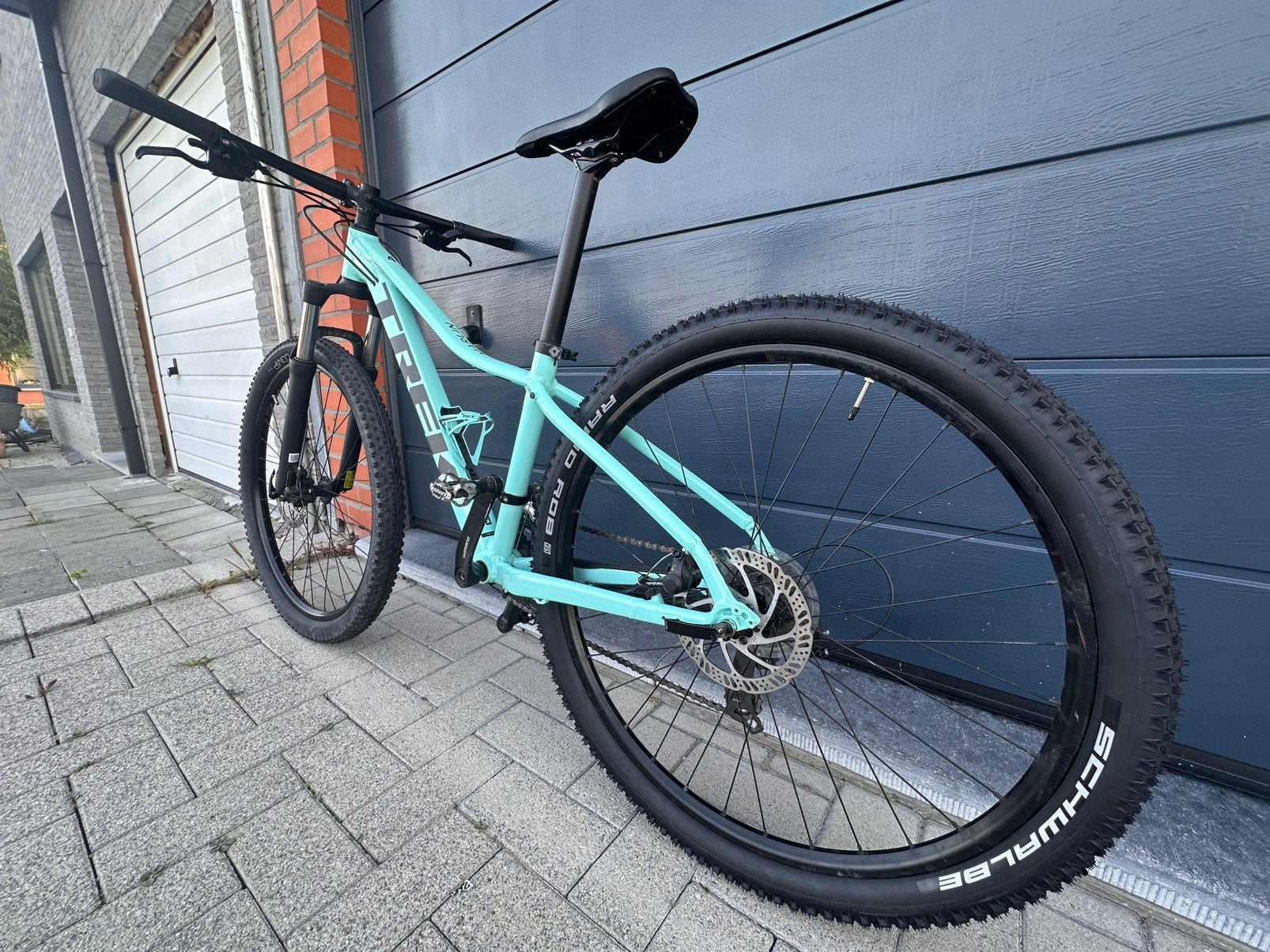 Trek Marlin 4 MTB 29” – Framemaat S – Zeer nette staat, Vélos & Vélomoteurs, Vélos | VTT & Mountainbikes, Utilisé, Trek, Moins de 45 cm