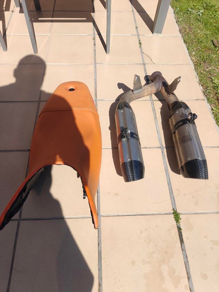 Pièces pour KTM SuperDuke 990r 2005-2013, Motos, Motos | KTM, Particulier, Enlèvement ou Envoi