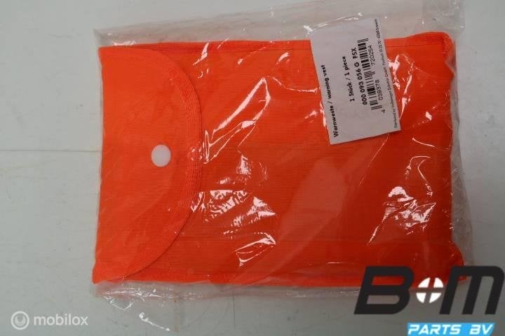 Veiligheidsvest VW Beetle 5C, Gebruikt