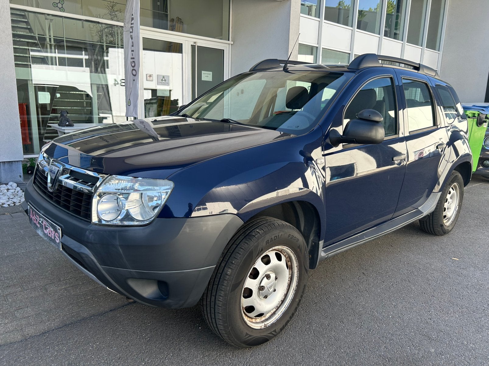Dacia Duster 1.6i / goede staat, Euro 5, Achat, Entreprise, Duster