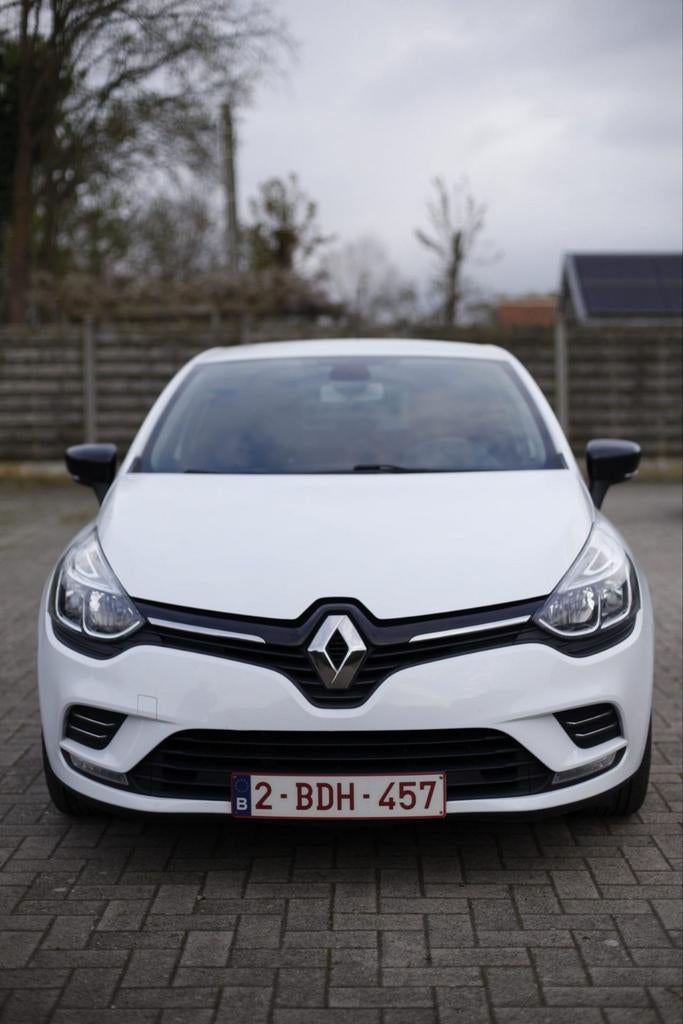 Renault Clio 0.9 TCe (90pk) – 2017 – 140000km, Auto's, Particulier, Clio, Te koop, Benzine