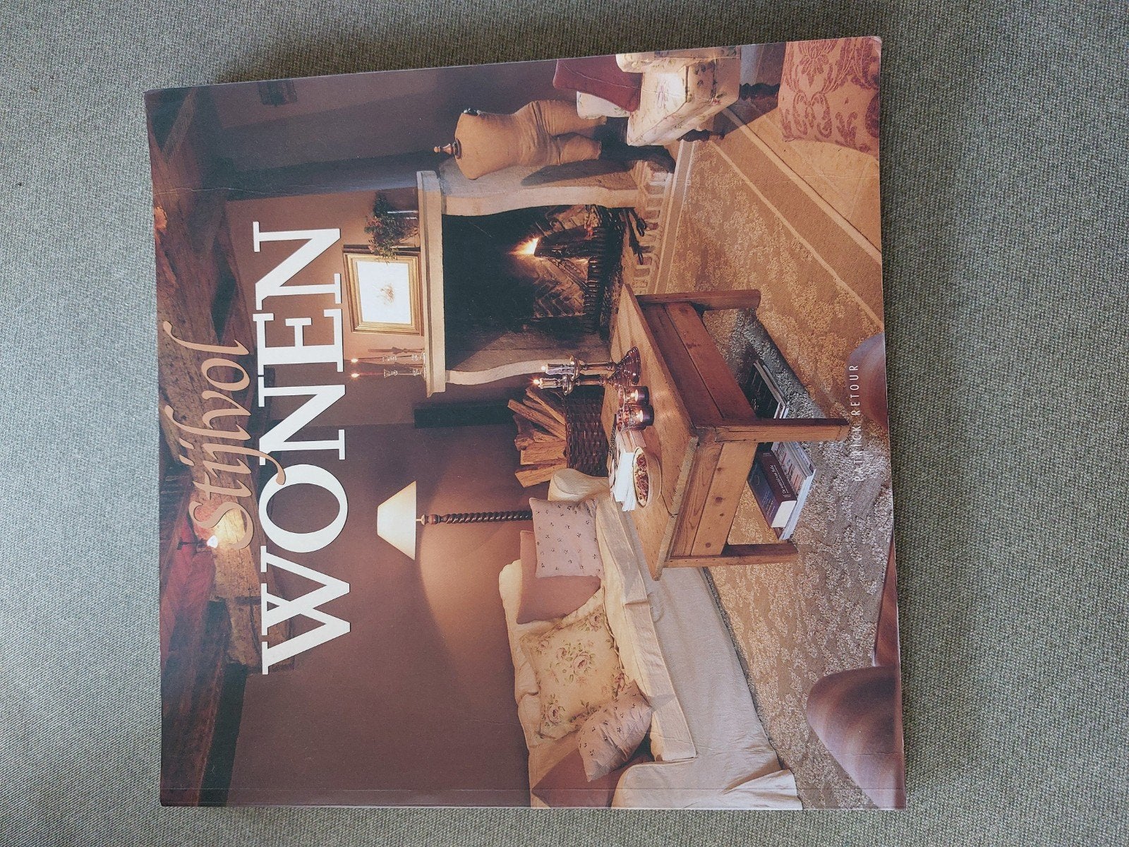 Boek interieur, Boeken, Ophalen