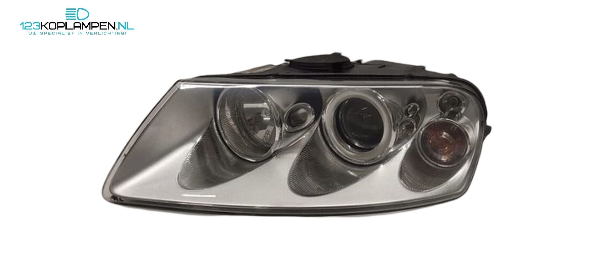 VW Volkswagen Touareg 7L Xenon koplamp links, Autos : Pièces & Accessoires, Volkswagen, -, Utilisé, -