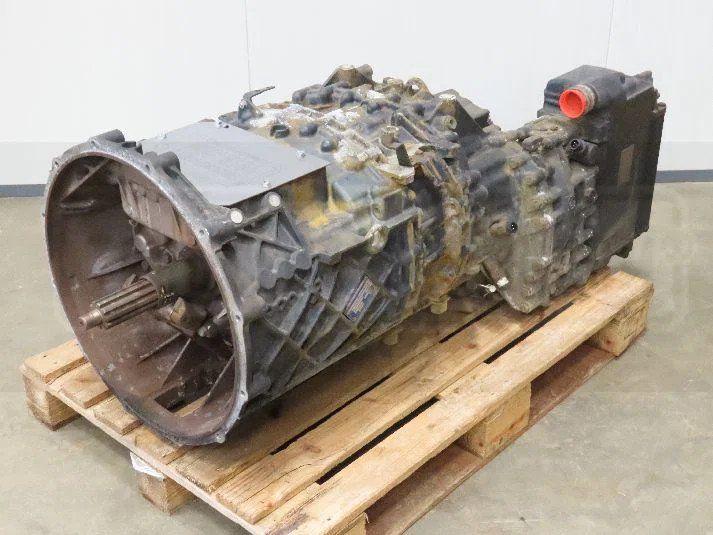 MAN Gearbox & Clutch Parts Versnellingsbak 12AS2131TD, Auto-onderdelen, Ophalen, Gebruikt, MAN, Transmissie en Accessoires