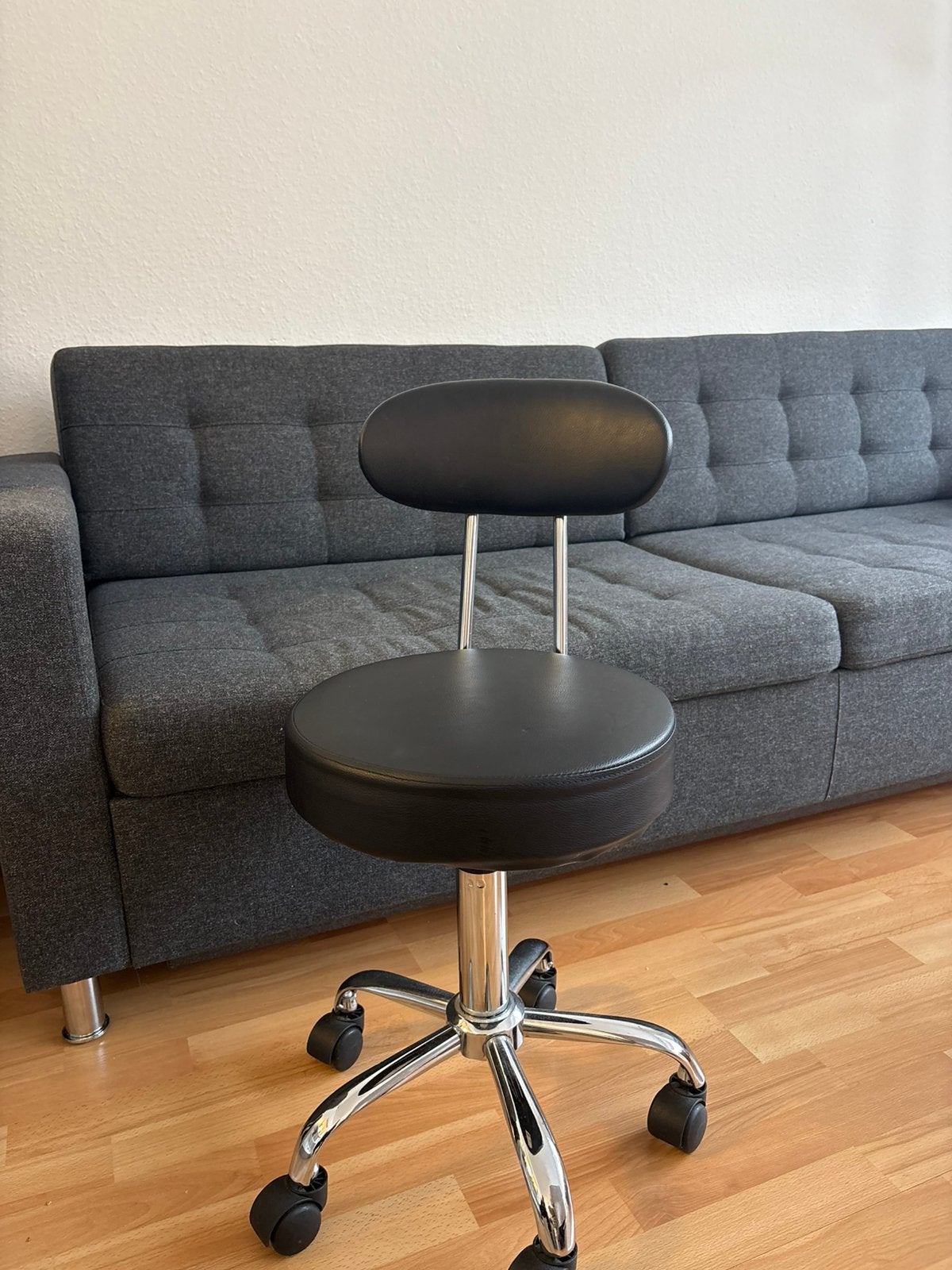 chaise professionnelle réglable, Enlèvement, Comme neuf