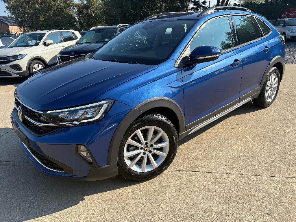 Vw Taigo 1.0 TSI Life + App Connect, Autos, Volkswagen, Achat, Euro 6, Boîte manuelle, 5 places