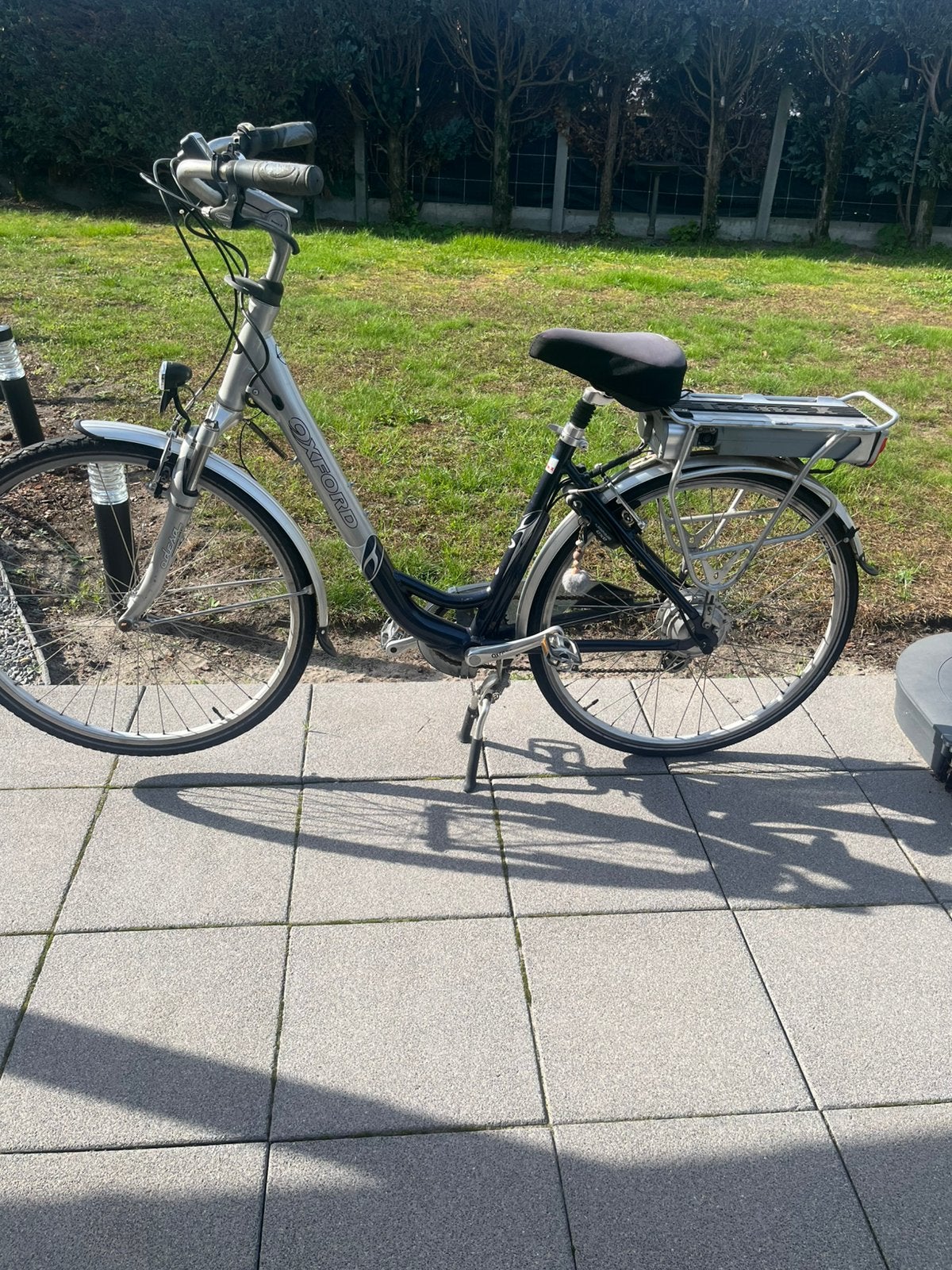 Elektronische fiets Oxford, Ophalen, Gebruikt, Overige merken