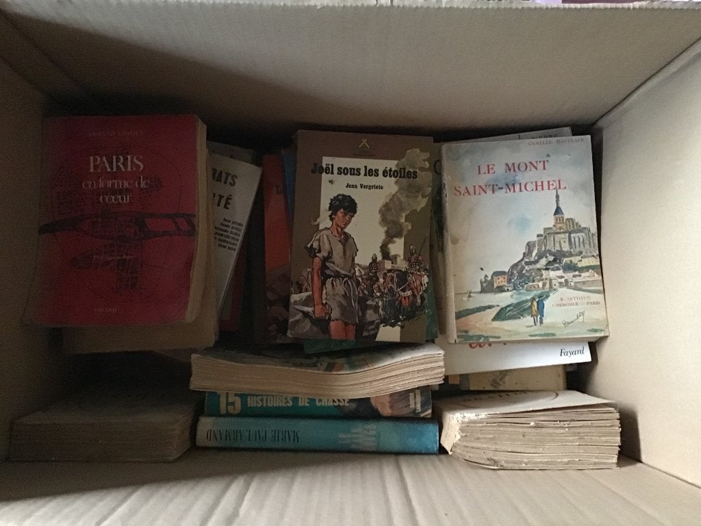 Oude boeken, Antiek en Kunst, Ophalen, Diverse auteurs