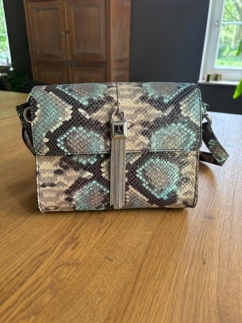 designer handtas, Ophalen of Verzenden, Nieuw, Beige, Handtas