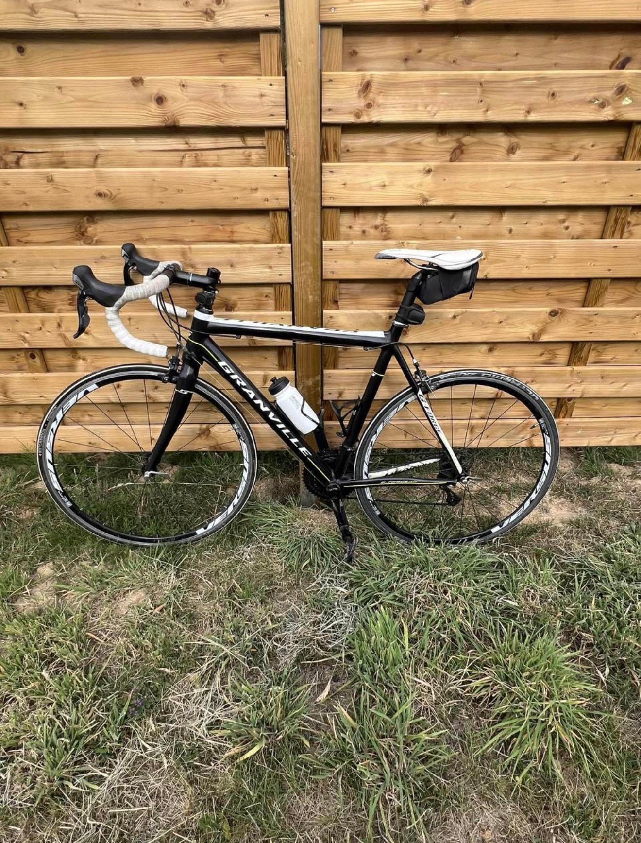 Koersfiets Granville, Fietsen en Brommers, Ophalen, Zo goed als nieuw