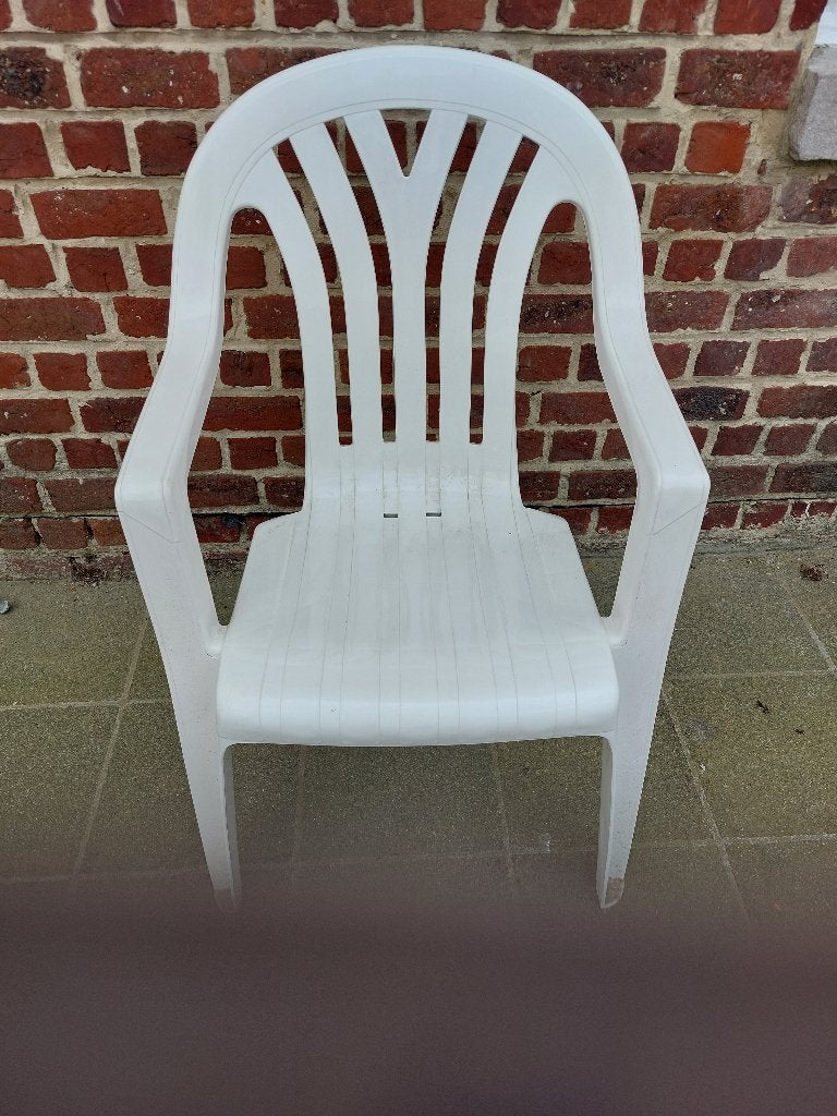 Tuinstoelen, Tuin en Terras, Ophalen, Stapelbaar