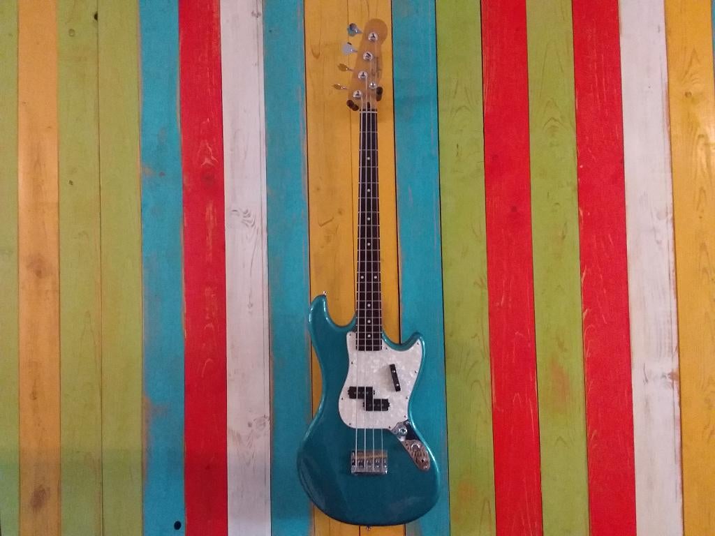 Fender,  Squier, Steinberger, Muziek en Instrumenten, Ophalen, Zo goed als nieuw, Elektrisch, Fretloos