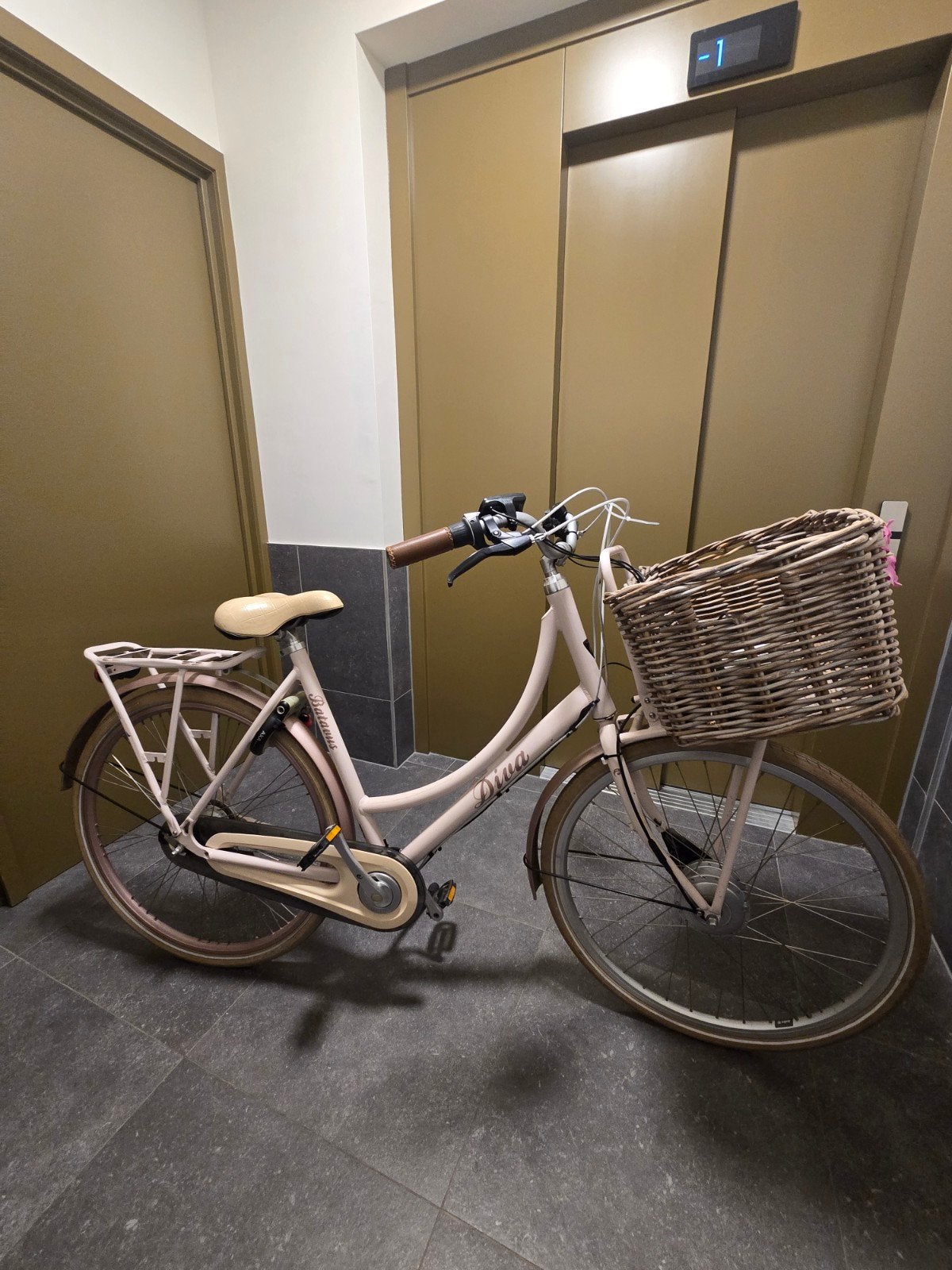 Elektrische Fiets | Rijdt als scooter met gas knop, Fietsen en Brommers, Ophalen of Verzenden