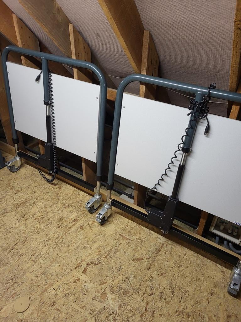 Lit d'allaitement, Divers, Enlèvement