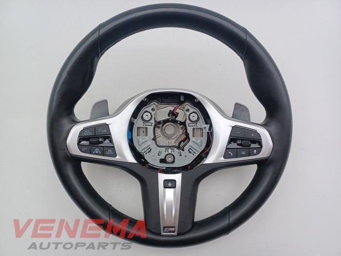 Volant d'un BMW 3-Serie, -, 3 mois de garantie, Utilisé, -