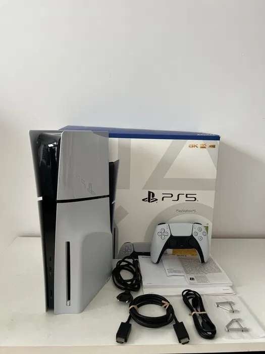 PlayStation 5 Édition Slim Disc 1 To (Blu-ray), Consoles de jeu & Jeux vidéo, Consoles de jeu | Sony PlayStation 5, Enlèvement ou Envoi