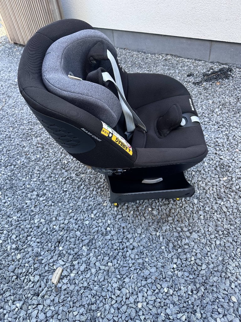 Maxi-Cosi Pearl Smart i-Size autostoel+ISOFIX basis 67-105cm, Kinderen en Baby's, Autostoeltjes, Ophalen, Gebruikt, 0 t/m 18 kg