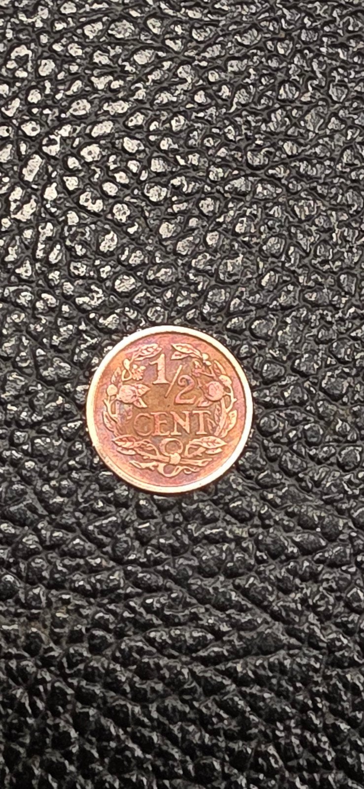 3#    Nederland ½ cent 1936, Postzegels en Munten, Munten | Nederland, Ophalen of Verzenden