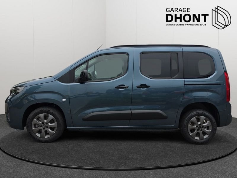 Opel Combo Life L2 - 1.5 Diesel - Automaat - 130PK, Neuf, Autres modèles, Achat, Euro 6