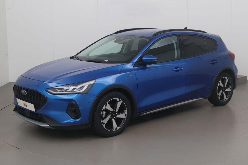 Ford Focus Active 1.0 Ecoboost X 155 AT, Auto's, Ford, 114 kW, Gebruikt, Bedrijf, 5 deurs