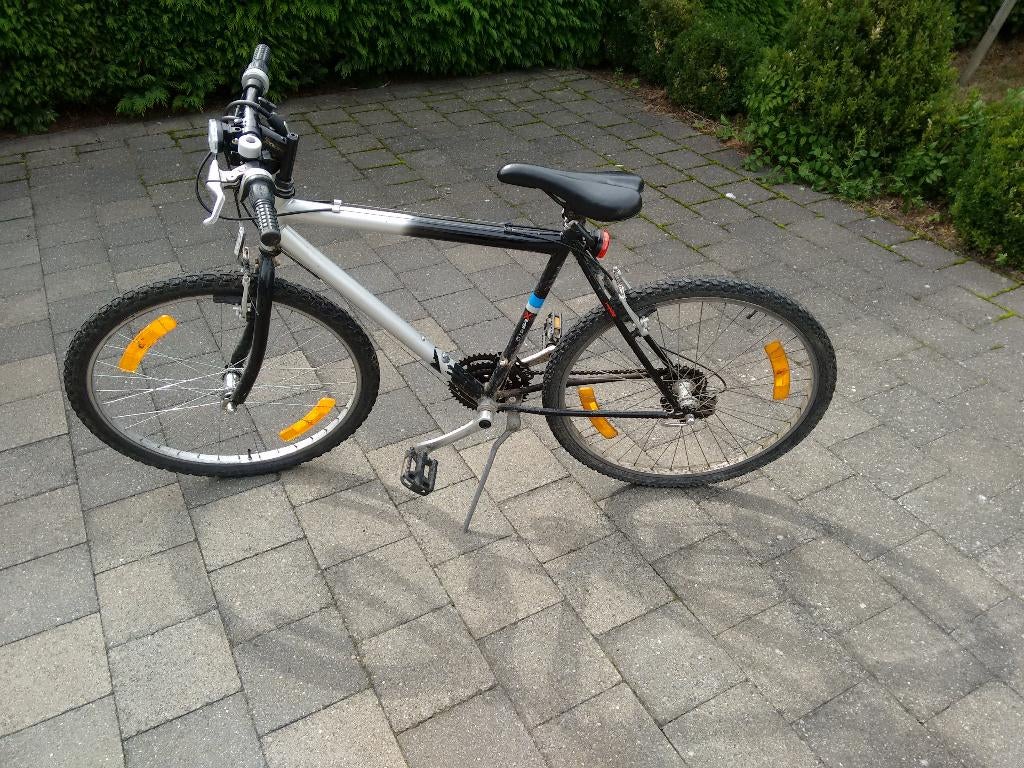 jongensfiets, Ophalen, Gebruikt, 26 inch of meer, Versnellingen