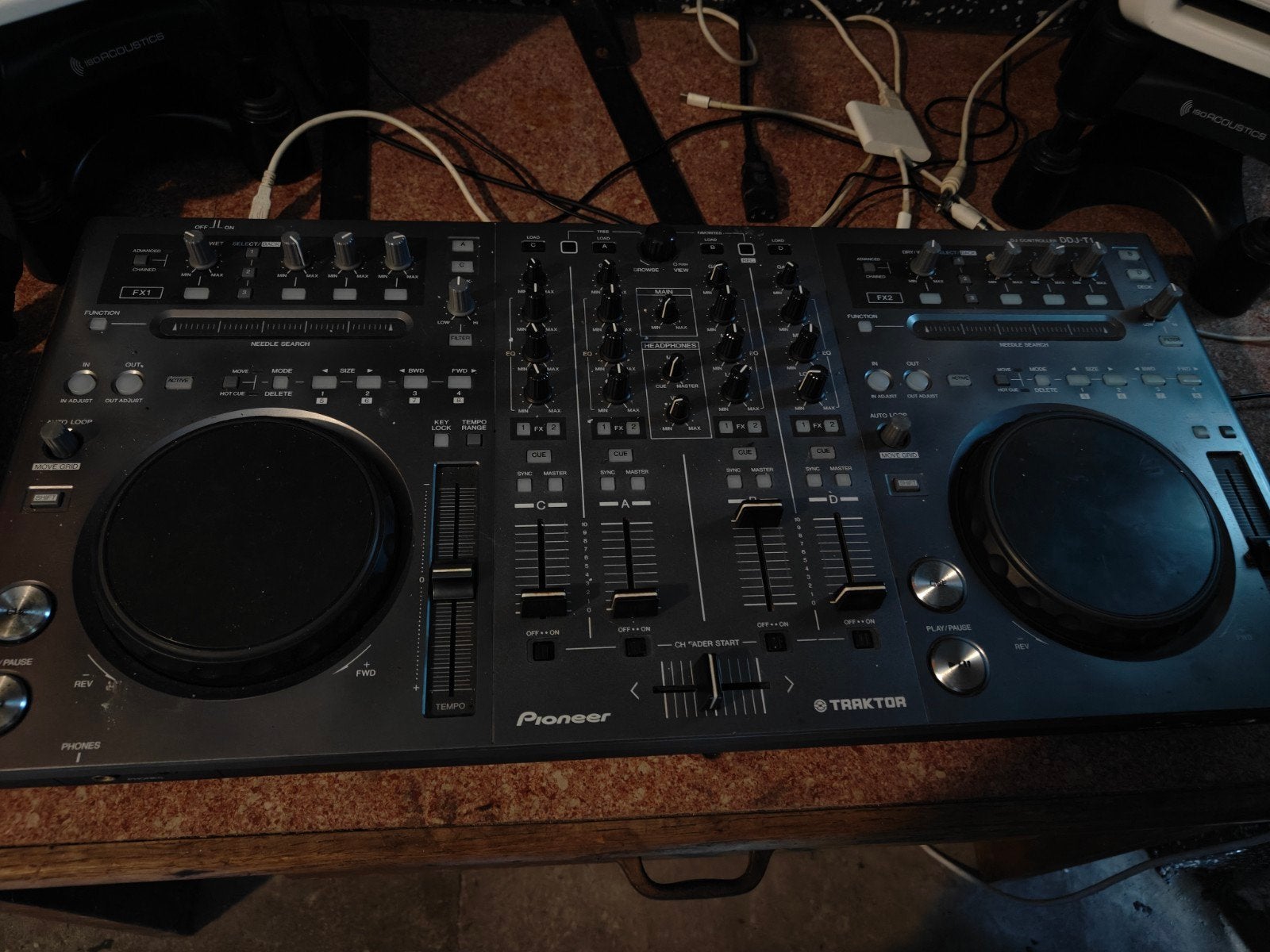 Pioneer ddj T1, Muziek en Instrumenten, Ophalen, Pioneer