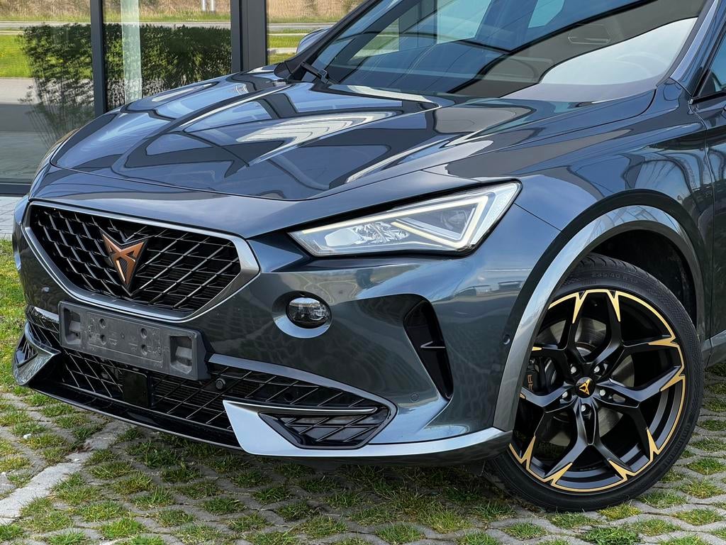 Cupra Formentor VZ 2.0 TSI / 2021 / 1ste eigenaar / Garantie, Auto's, Cupra, Automaat, Testrit aan huis, Euro 6, 4 cilinders