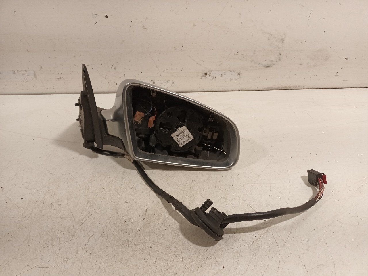 Spiegel buiten rechts elektrisch Audi S6, Onderdelen@venauto.nl, Van der Ven Autorecycling B.V., Ettenseweg 76, 4706 PB Roosendaal, The Netherlands