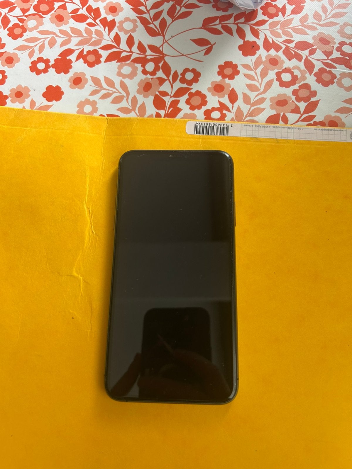 Iphone 11 pro max, Enlèvement ou Envoi, Comme neuf, Protection, Apple