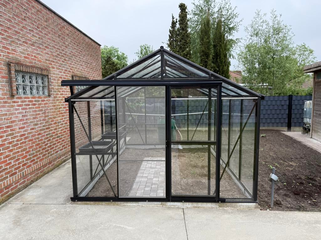 Serre, Tuin en Terras, Kassen, Ophalen, Zo goed als nieuw